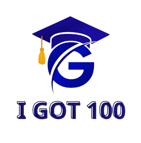 I Got 100 logo
